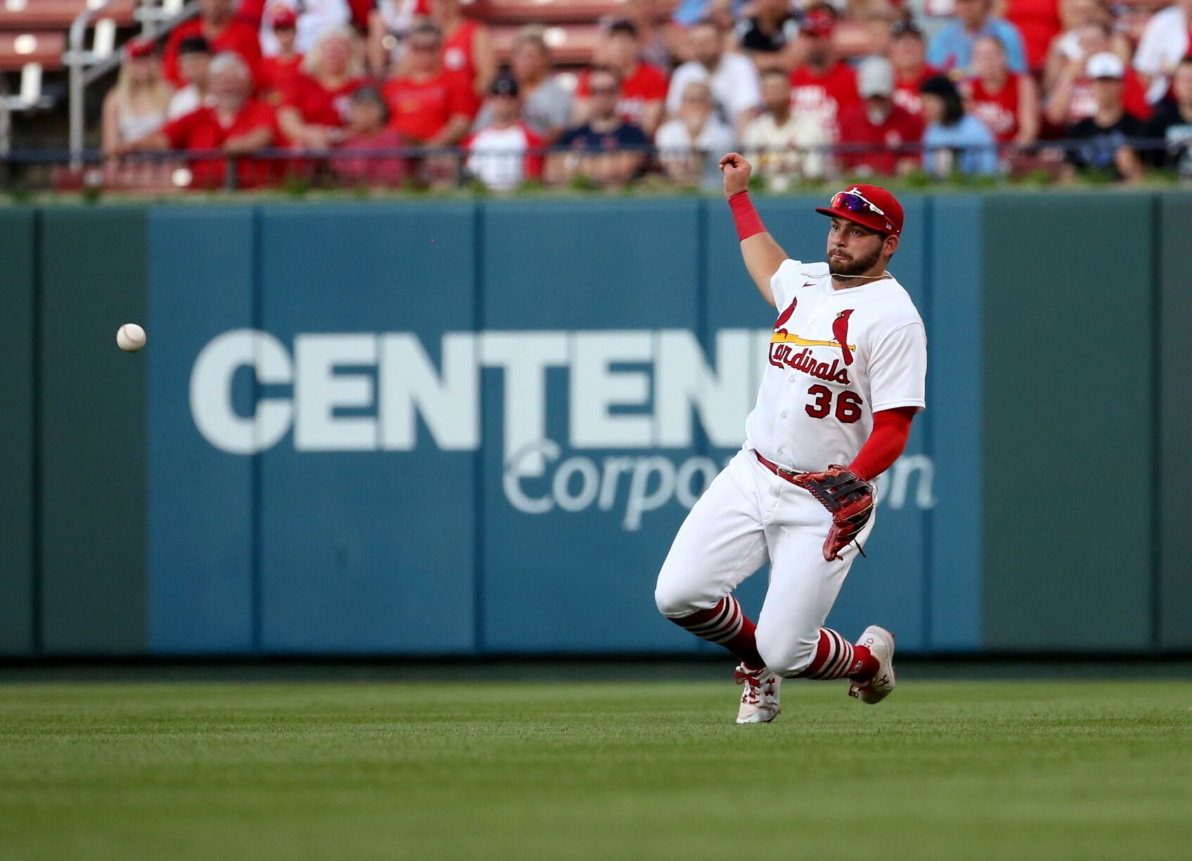 St. Louis Cardinals kick off series against Pittsburgh Pirates
